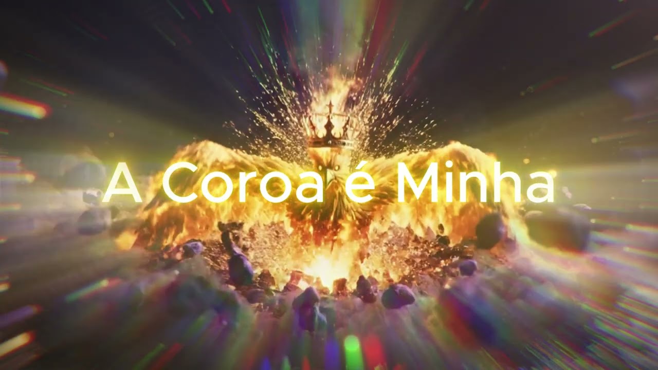 A Coroa é Minha - Fenix Arcane (Original Music | Champions Style)