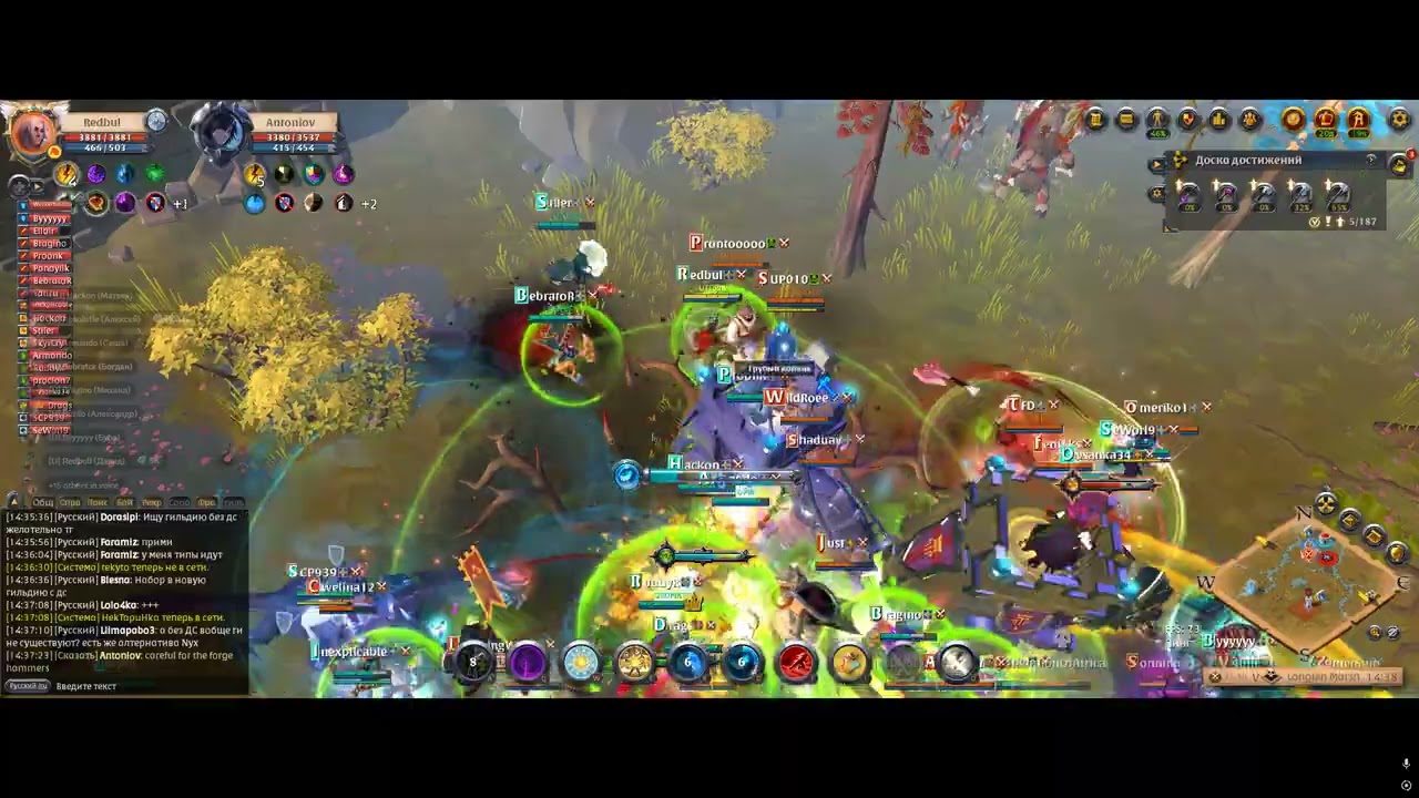 Utopia vs Kfir Masters Oathkeepers