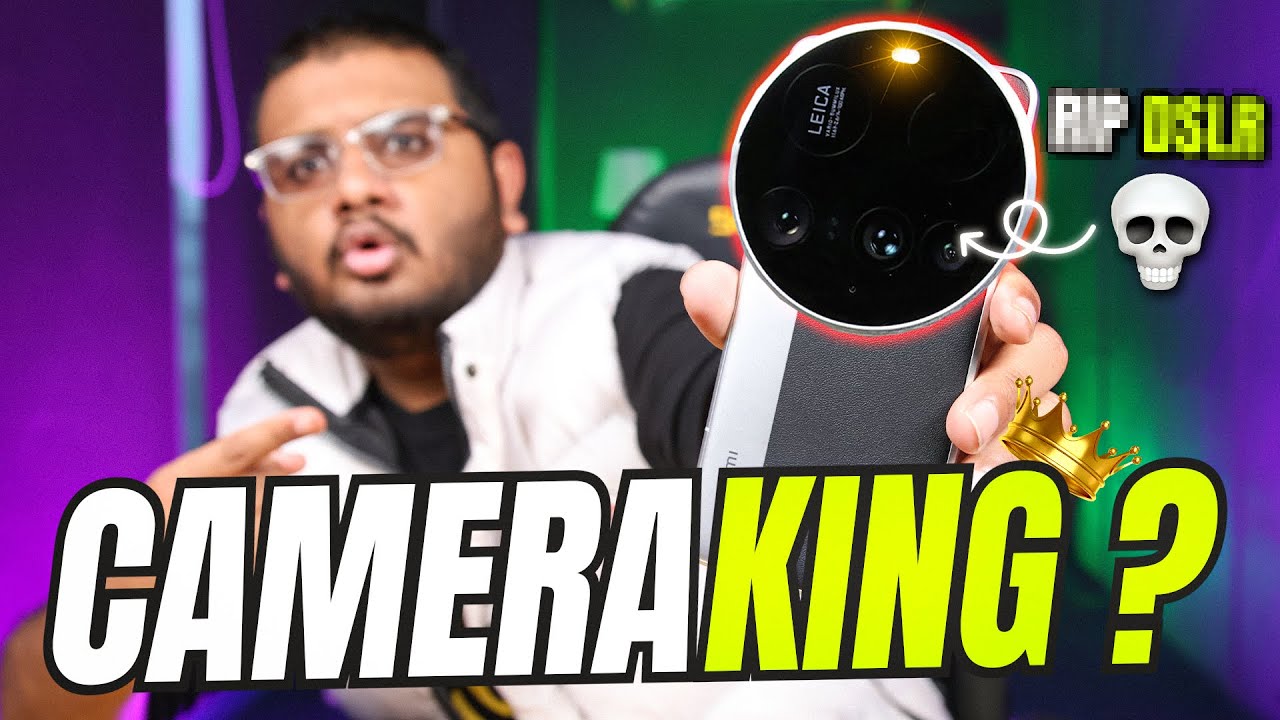Xiaomi 15 Ultra Unboxing | Price In Pakistan?