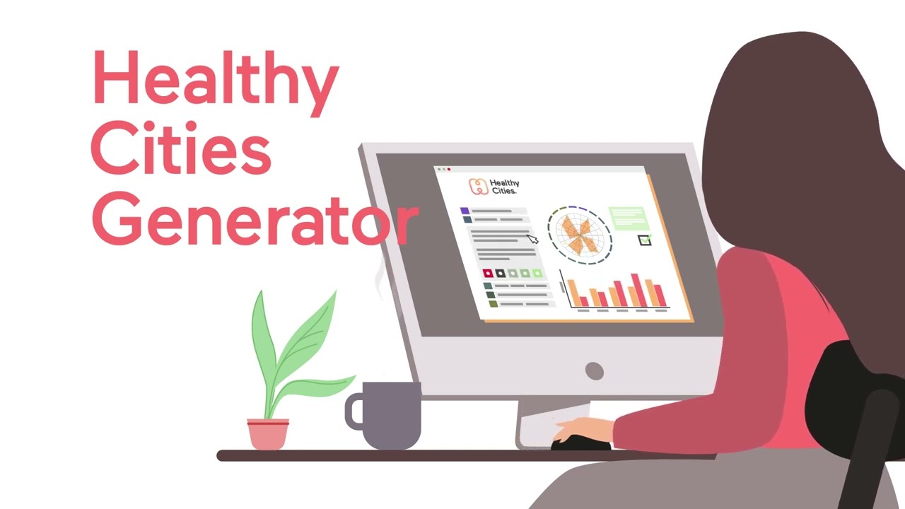 What is a healthy city?