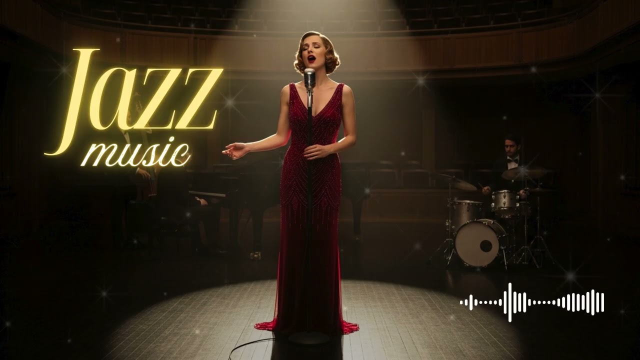 Jazz Lounge Music 🎷 Chill & Elegant Night Vibes