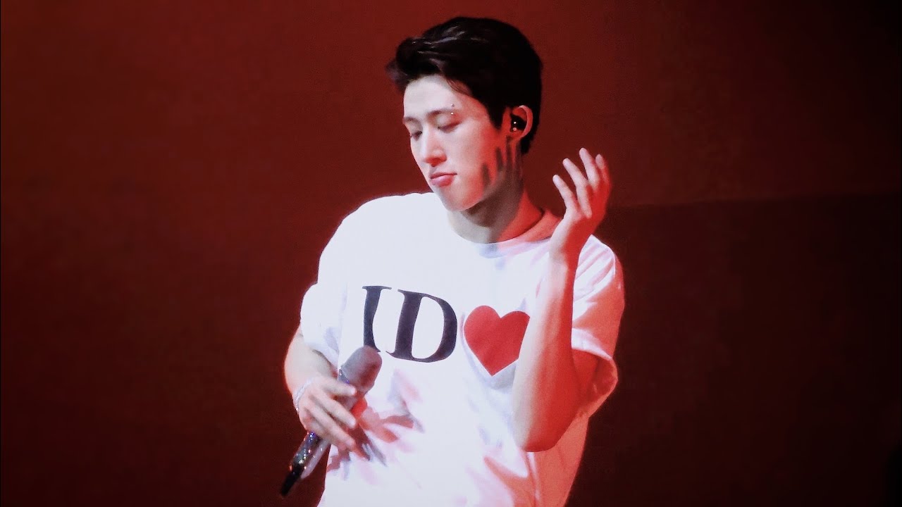 250921 비아이 B.I - MAMBO (DEMO) | THE LAST PARADE TOUR in KL