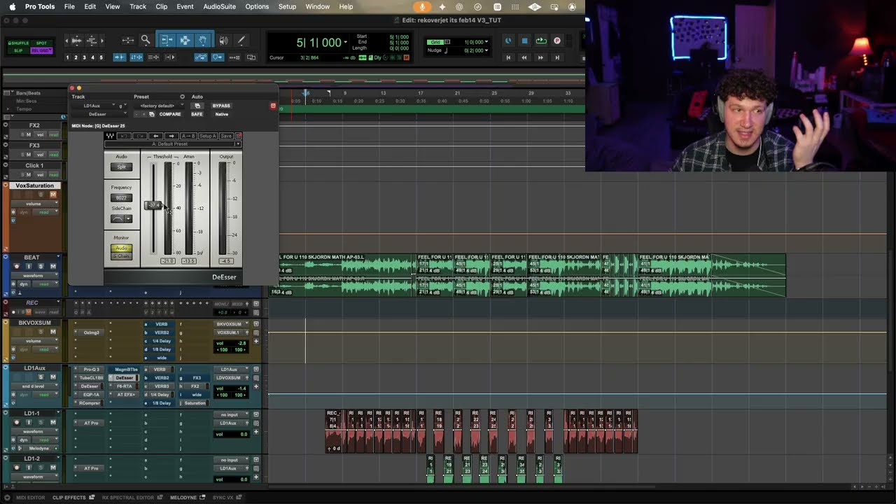 why dynamics are so important for vocals and beats (dynamics pt 1)