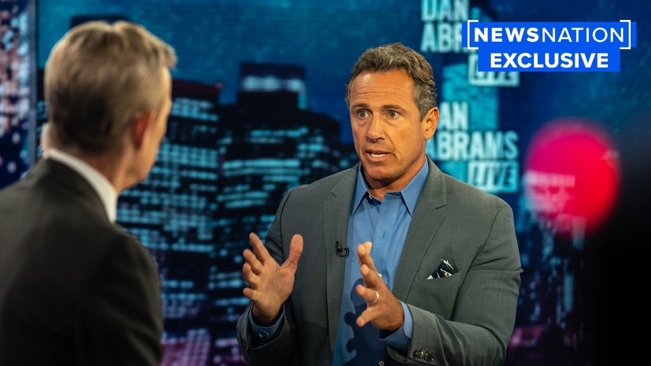 Chris Cuomo: The full interview | Dan Abrams Live