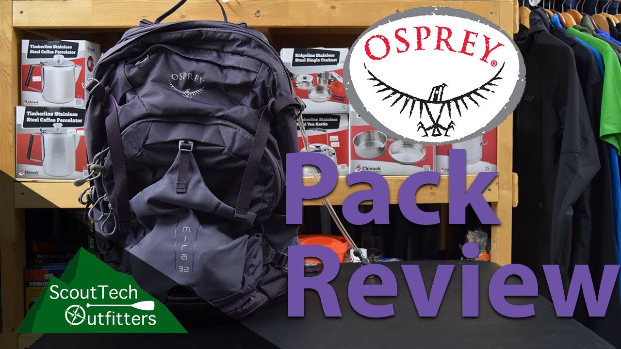 Osprey Mira 32 Women's Hiking Pack Review