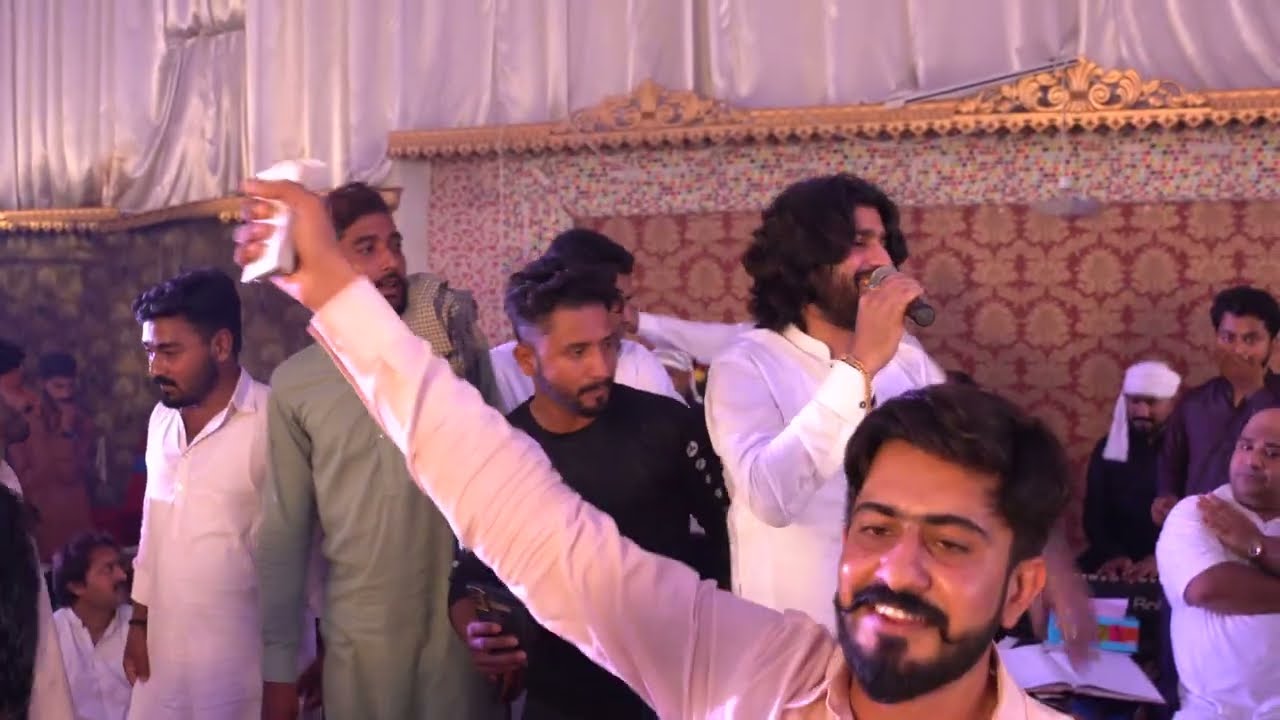 Sami Meri Waar | Tahir Rokhri | BHOLA RECORD | Best Show | Punjabi Saraiki Song