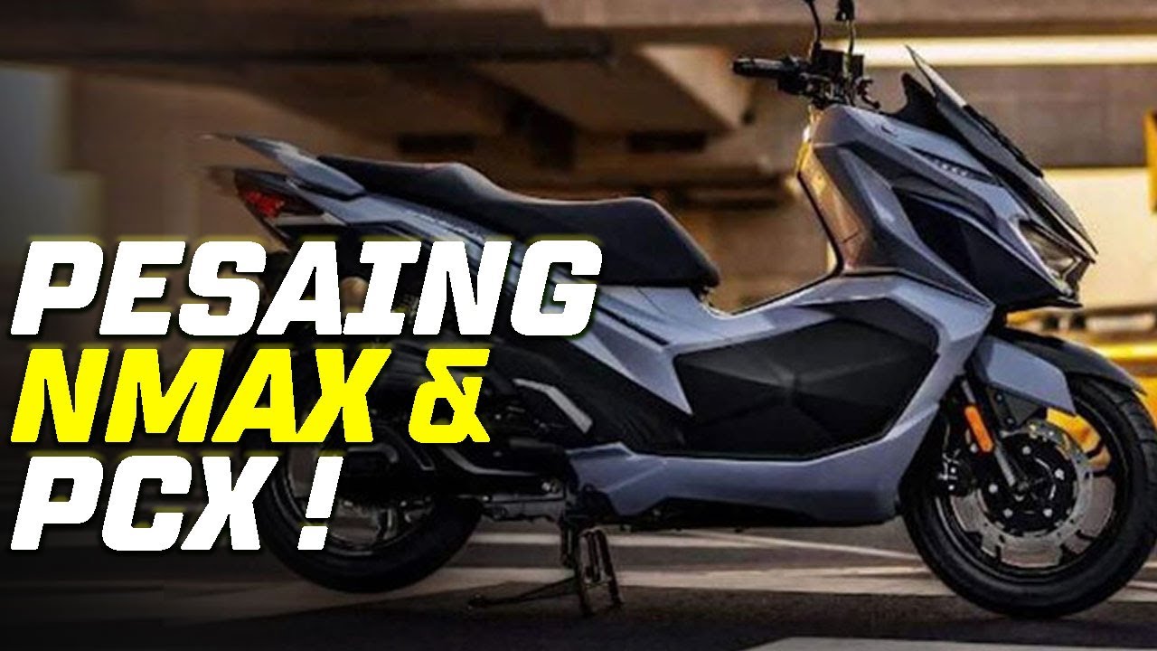 SYM JET X 150 REVIEW SUDAH ADA DI DEALER! MOTOR BARU PESAING NMAX DAN PCX!, OTOMOTIF