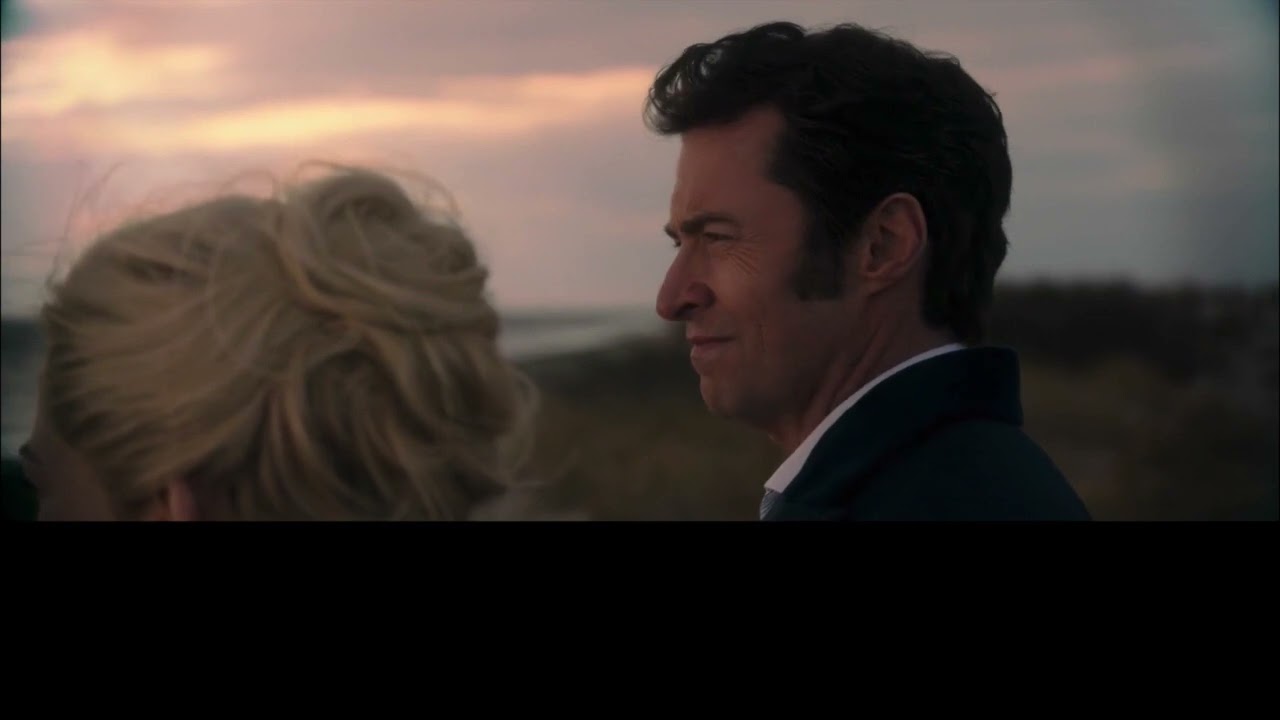 BREAK UP AND MAKE UP MOVIE SCENES- THE GREATEST SHOWMAN
