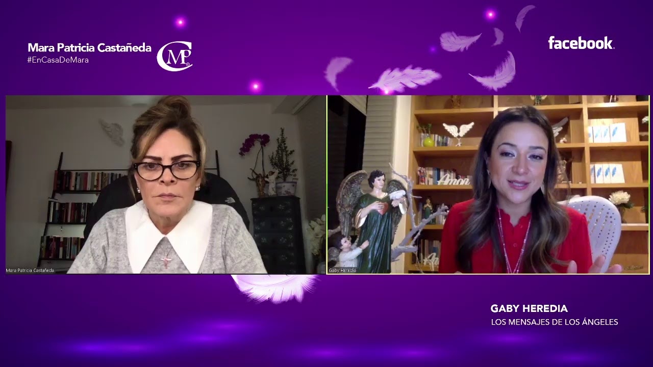 Ángeles cerca de ti por Gaby Heredia I Mara Patricia Castañeda