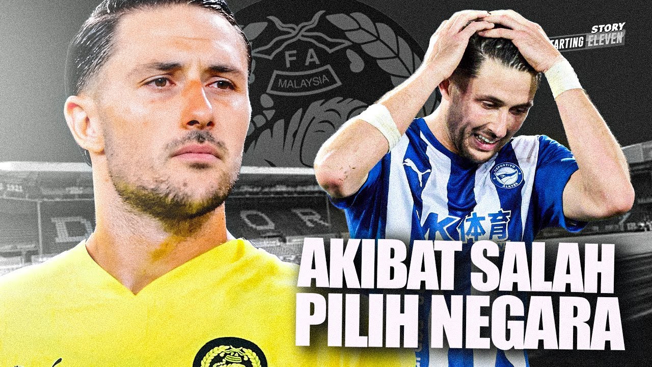 MIMPINYA HANCUR! Gara-Gara Malaysia, Karier Facundo Garces Tamat!? | Facundo Garces Malaysia