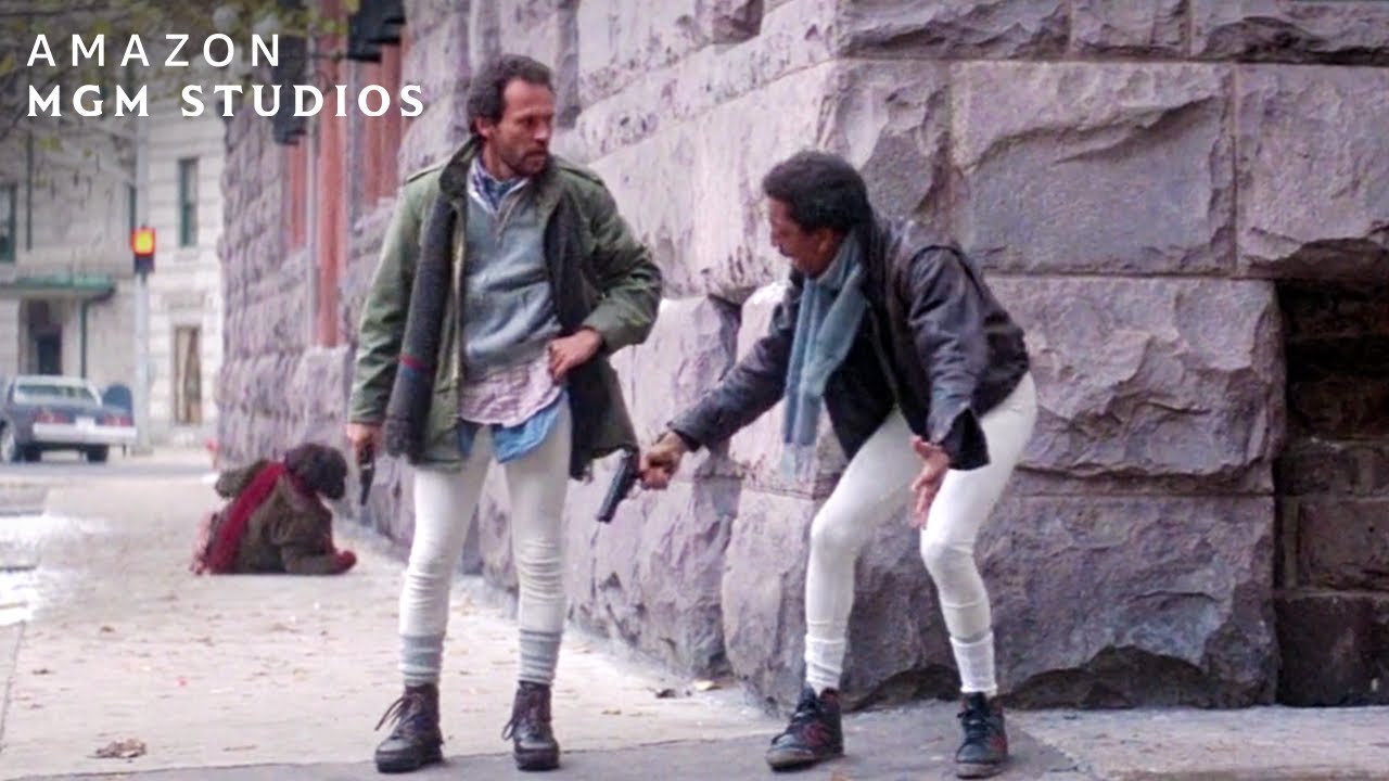 RUNNING SCARED (1986) | No Pants, No Negotiation | MGM