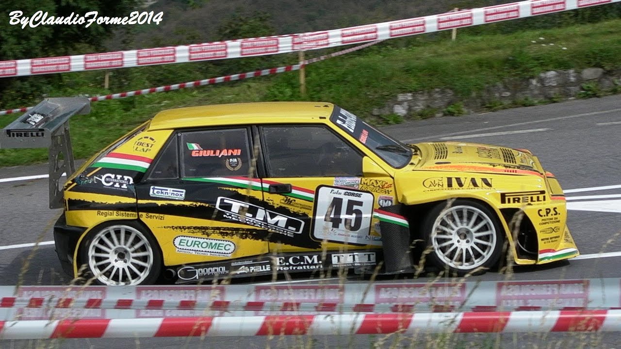 44° TROFEO VALLECAMONICA 2014 MALEGNO OSSIMO BORNO dalla 138 alla 39