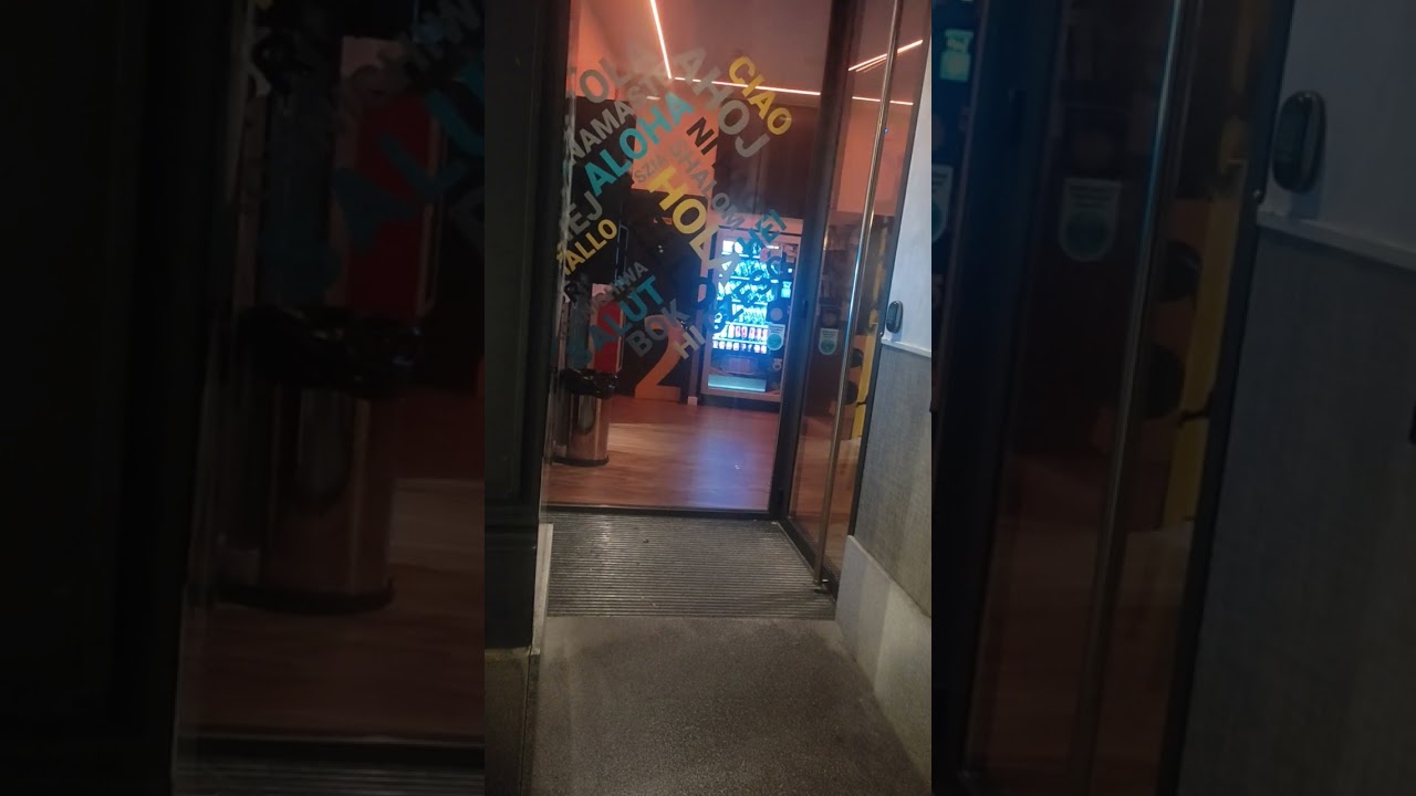 تجربتي مع الهوستل ف اسبانيا ، هل هوستل امان  ملحوظة فية حاجات اسواء وفية احسن علي حسب اختيارك Spain