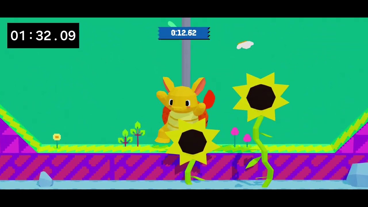 Dunkadillo Any% world 1 2:15:08 WR