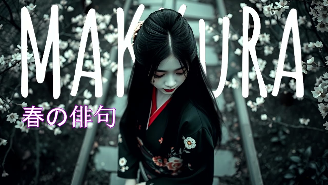 MAKKuRA「春の俳句」Spring Haïku