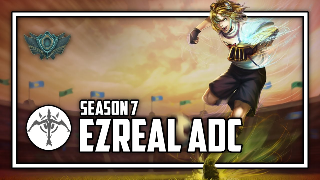 PLACEMENTS #4: Back to AD (Ezreal ADC)