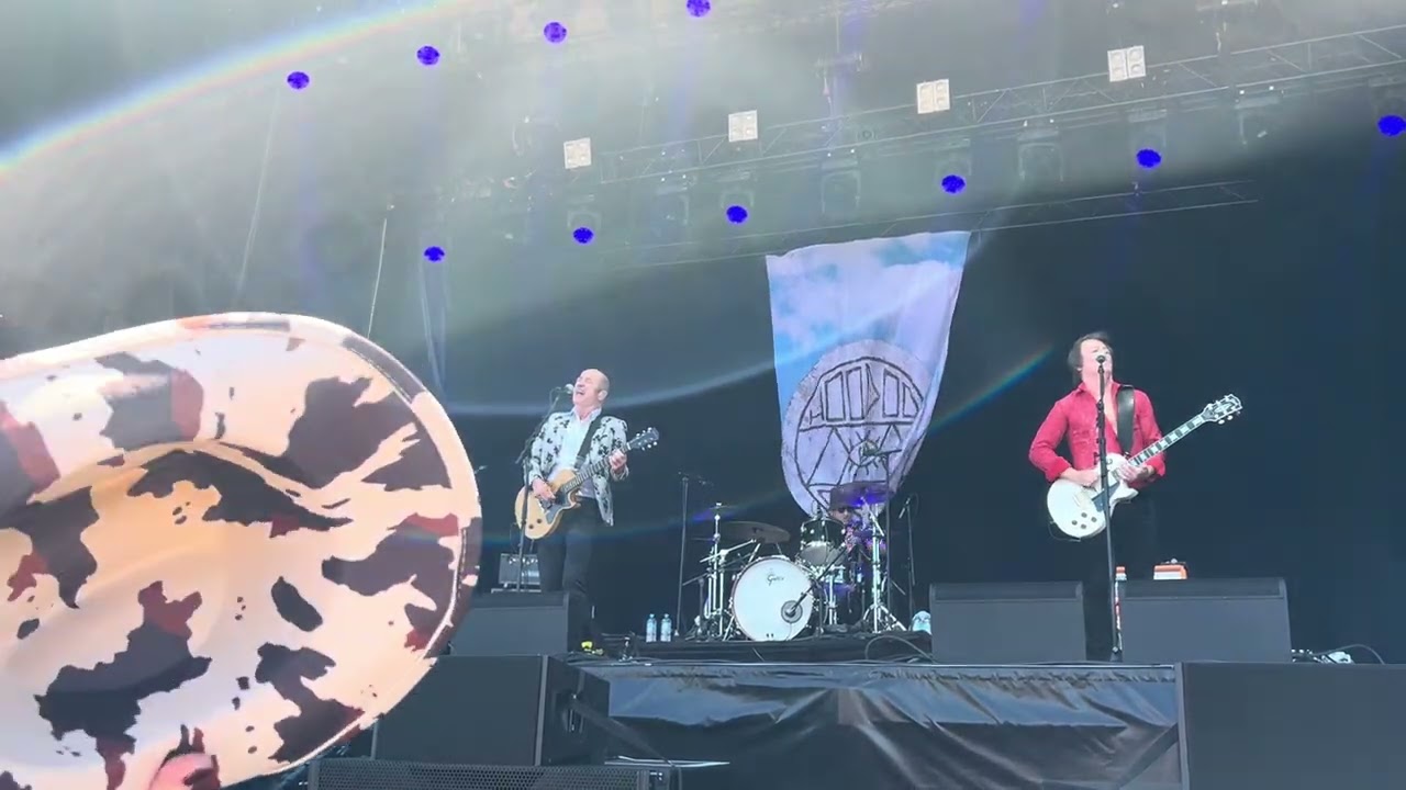 Hoodoo Gurus - I Want You Back / The Right Time - Live January 2026