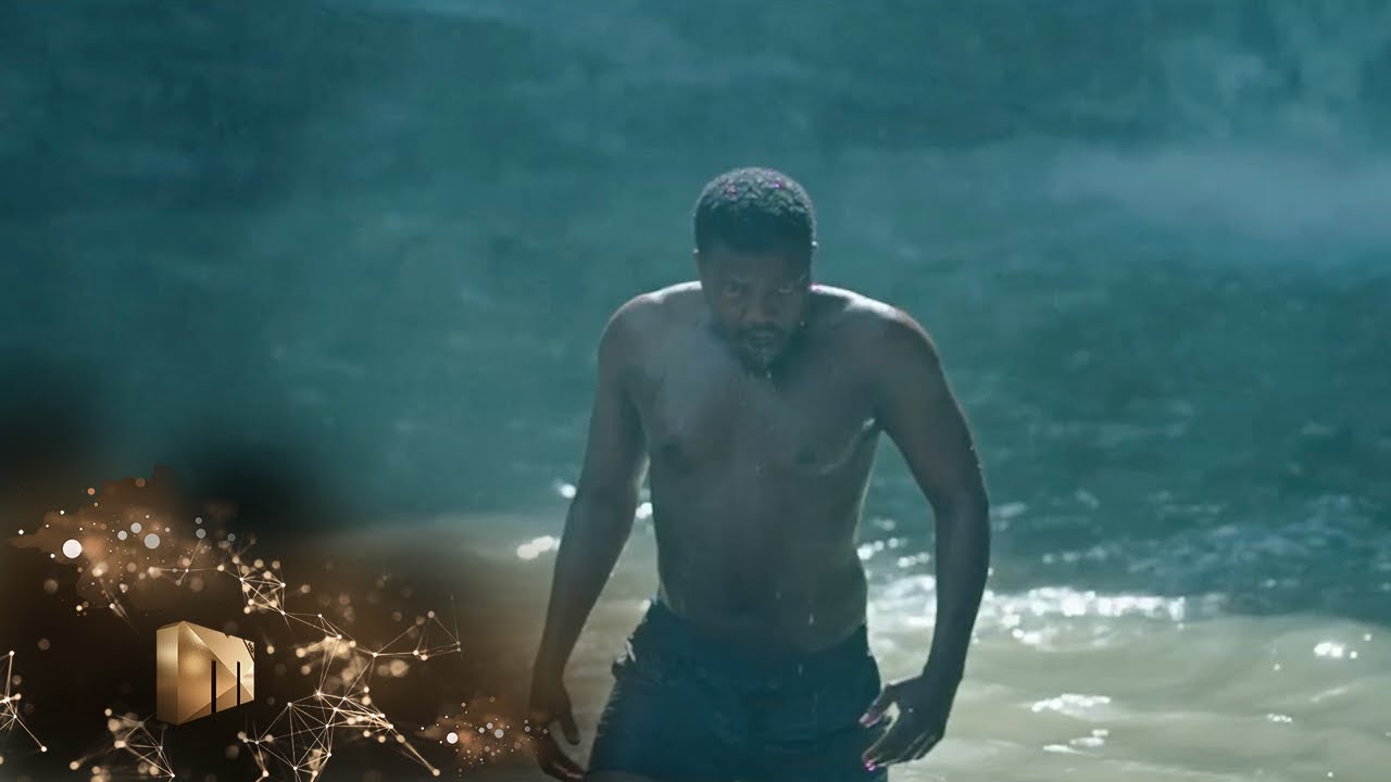 Maphalala has a vision during Mlungisi’s cleansing – Umkhokha: The Curse | Mzansi Magic | S1 | Ep68