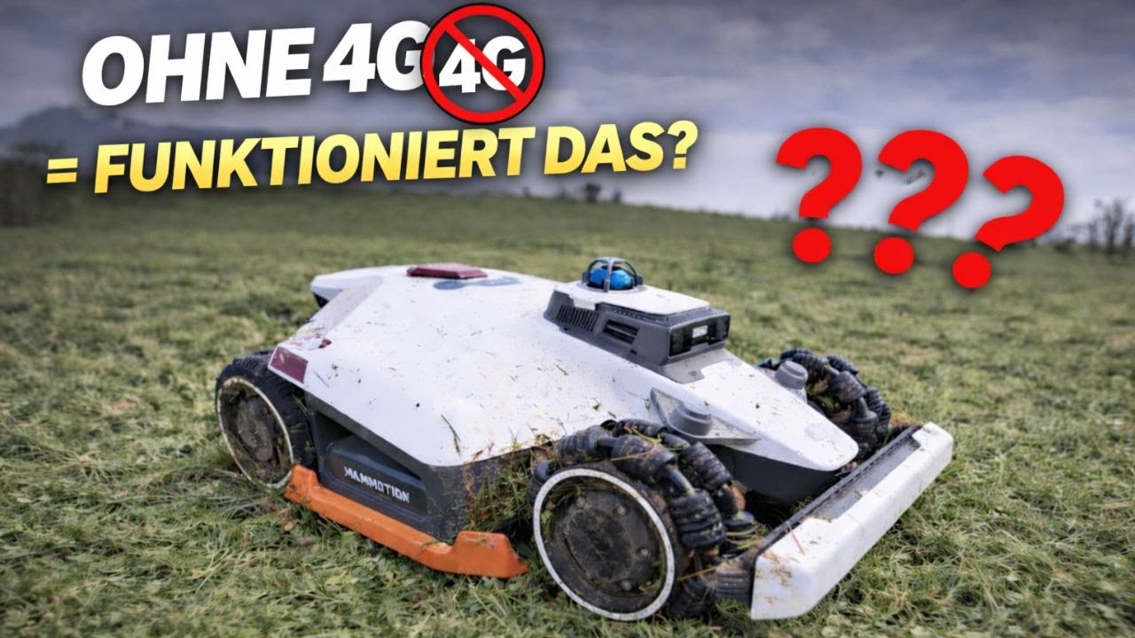 Test LUBA 3 AWD ohne 4G: Reichen Lidar + Vision wirklich aus ?