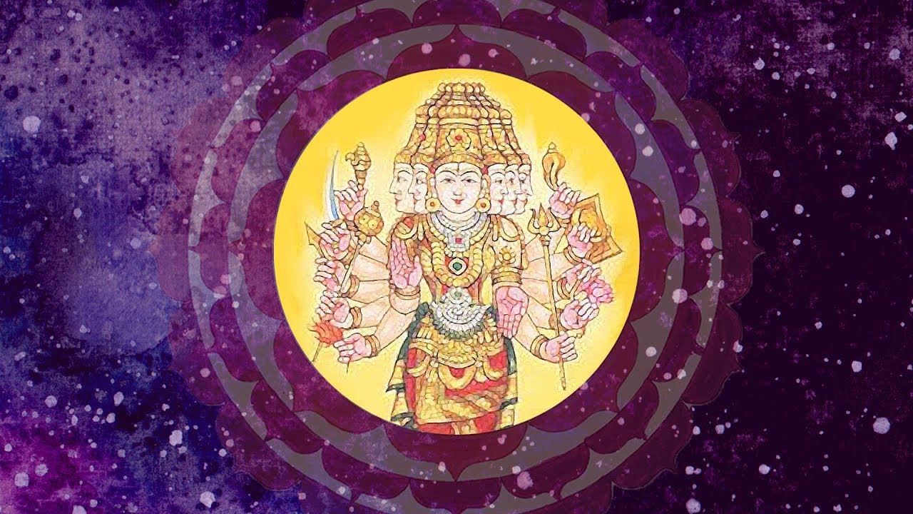 Goddess Jwalamalini & Chaturdashi Tithi - 14th Lunar Day