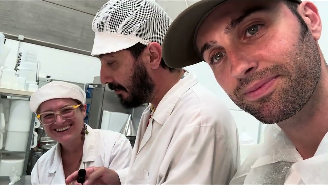 Il Laboratorio di Maison Label (come si crea un profumo di nicchia)