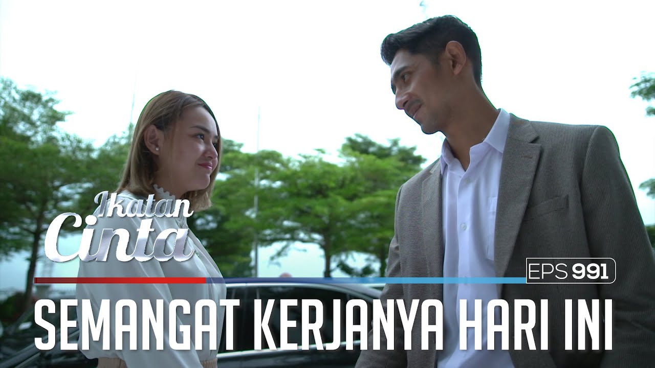 Sweet Banget!! Andin Gak Mau Lepas Tangan Mas AL | IKATAN CINTA | EPS.991 (1/4)