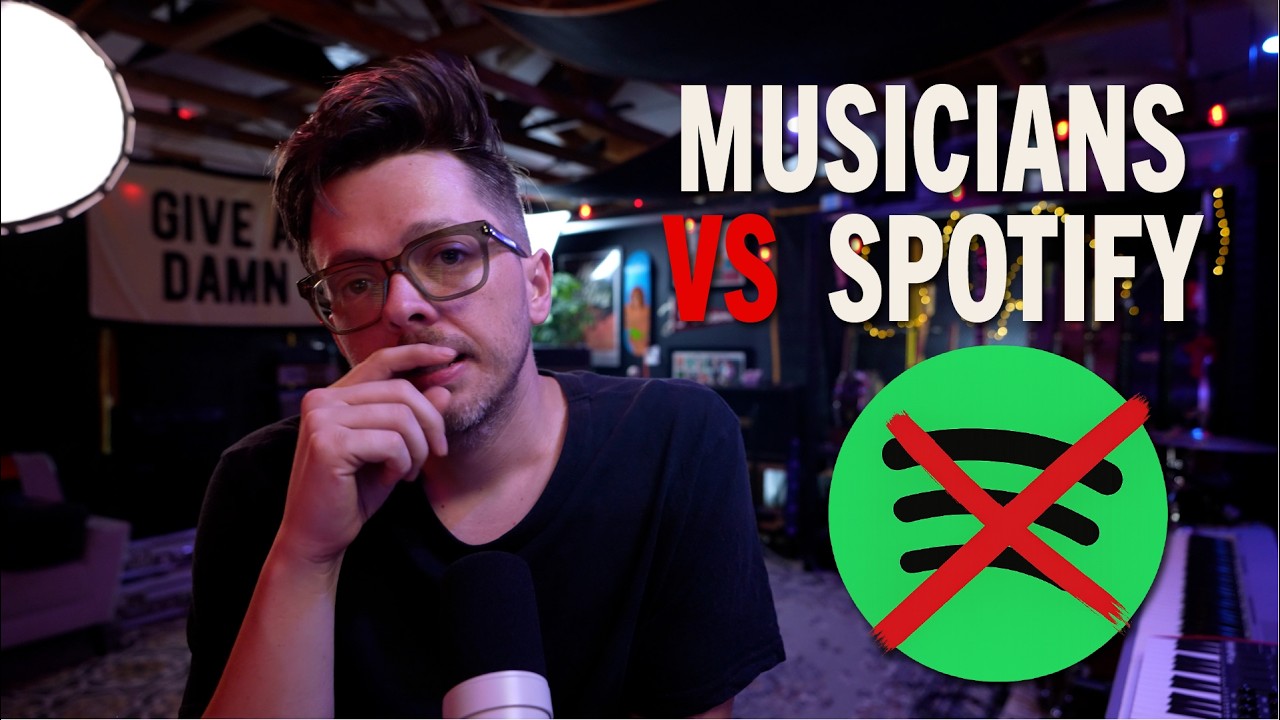 Spotify changed everything but here’s the truth about Daniel Ek