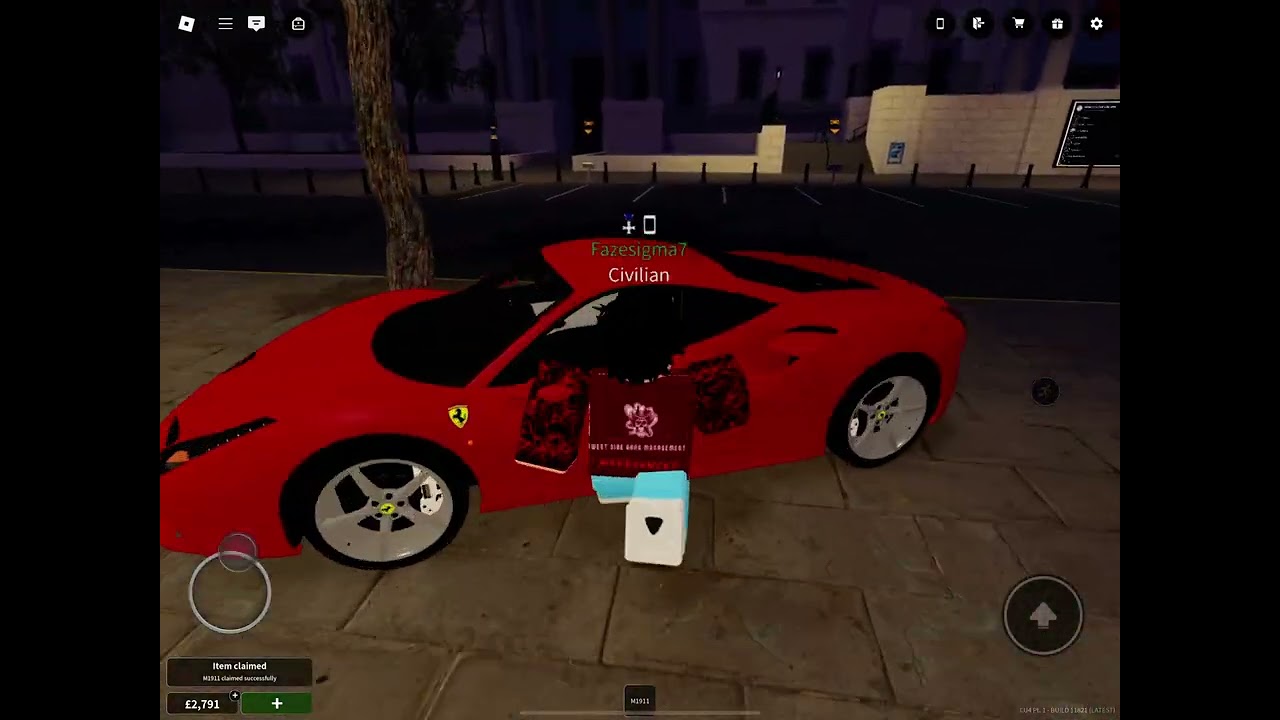 Destroying MO19!!! /buckingham palace Roblox @BuckinghamPalaceRB #roblox