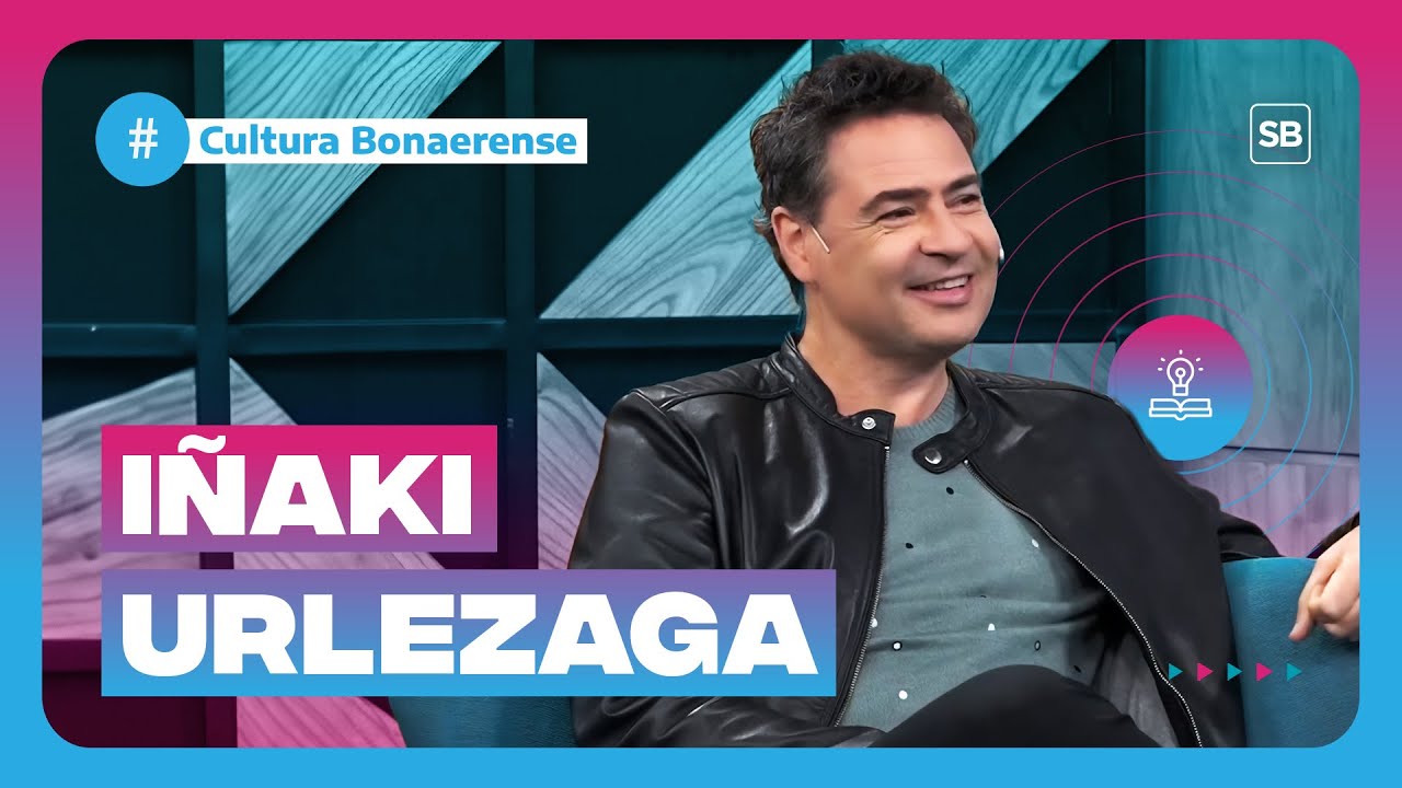 📺 ENTREVISTA CON IÑAKI URLEZAGA en #SomosBonaerenses