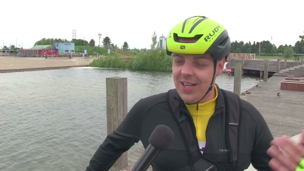 Ride To Remember met Rogier Bruijnes