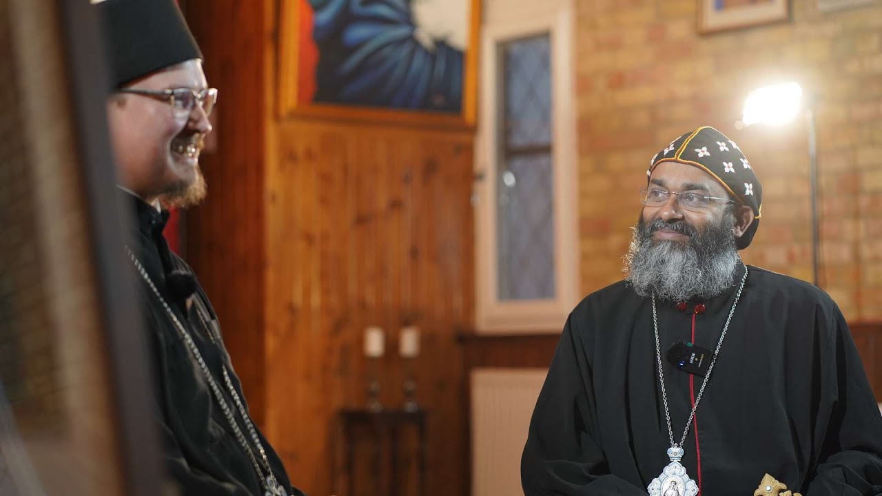 Divine Glitters | Season 1 - Episode 1 | H. G. Abraham Mar Stephanos & Dn. Daniel Malyon