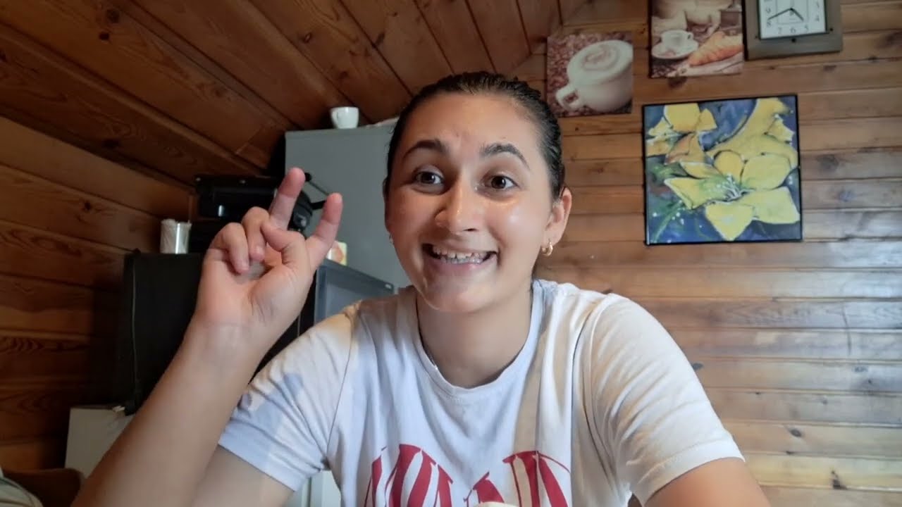 AMELA NAPRAVILA VEČERU ZA NJEMAČKU FIRMU DOBRA SVE SAM POJEO