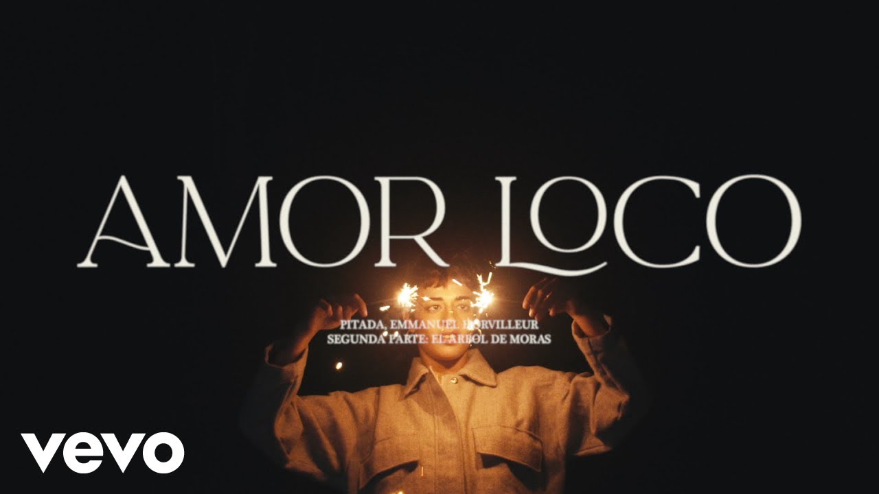Emmanuel Horvilleur, Zoe Gotusso - Amor Loco (Official Video)