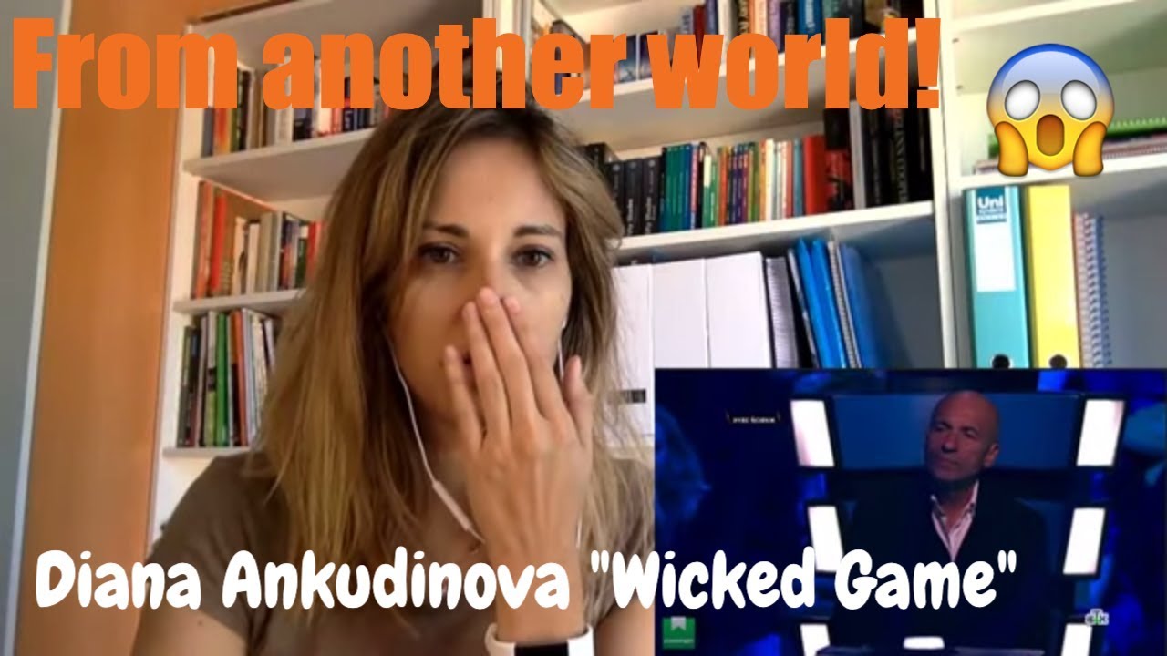 Diana Ankudinova singing 