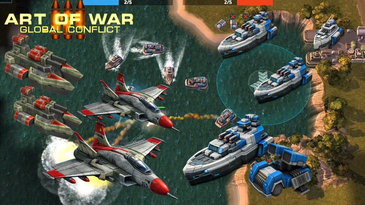 TOURNAMENT/ ART OF WAR 3 GAMEPLAY 