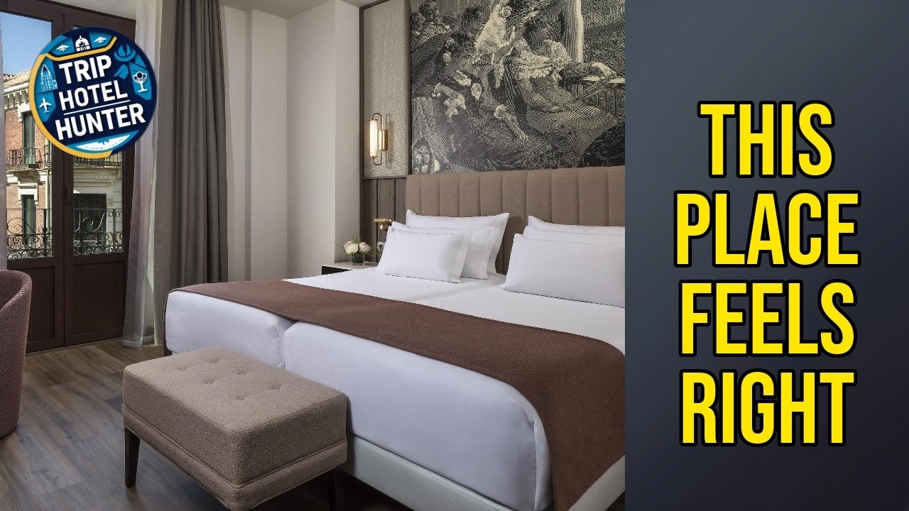 NH Collection Granada Victoria - This Place Feels Right | Granada, Spain🏩