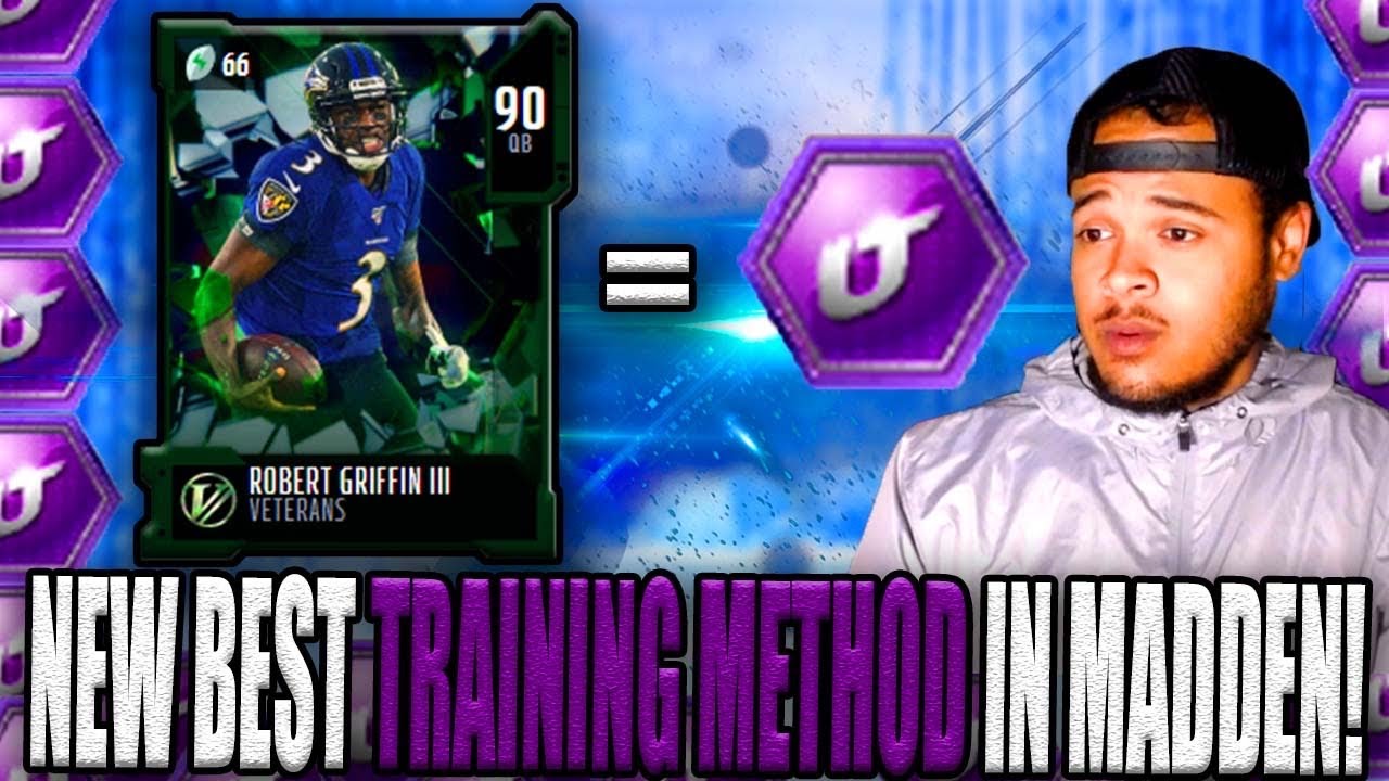 BEST METHOD FOR CHEAP TRAINING POINTS IN MADDEN 20! MADDEN 20 CHEAP TRAINING POINTS!!!