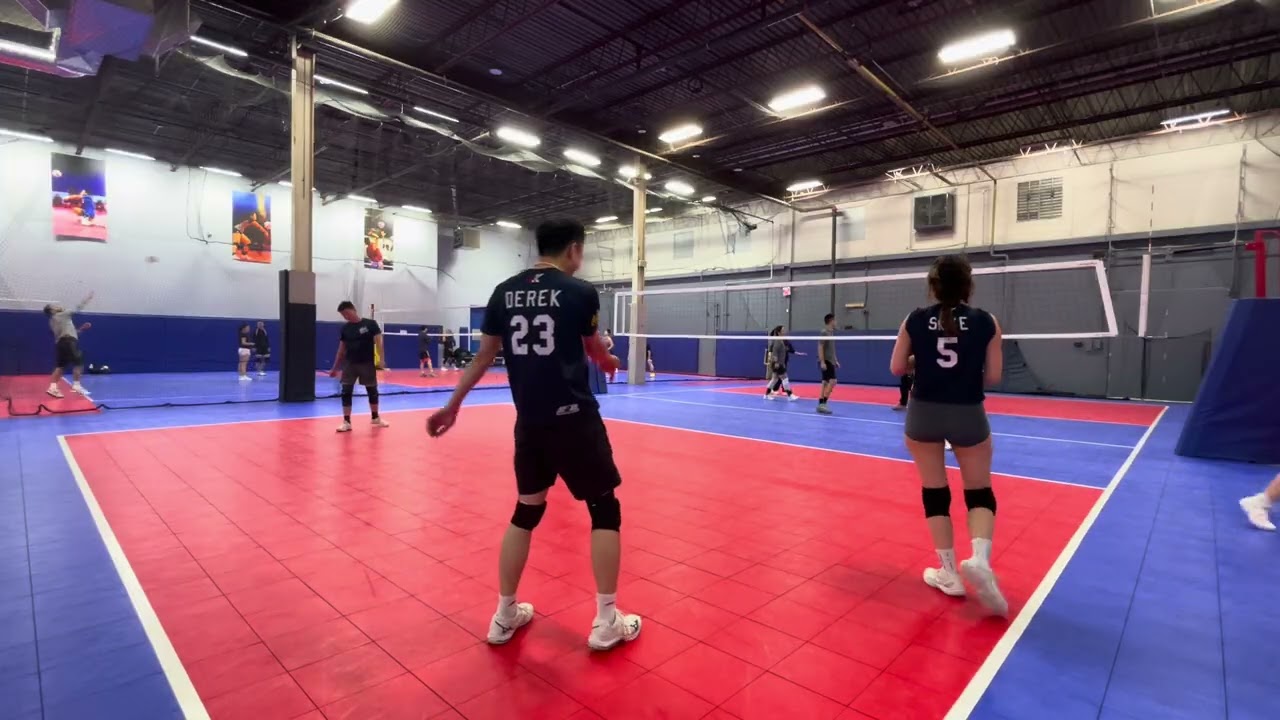 260219 - TDVC - Game 1 - Be in Rotation VS 9 Uppers
