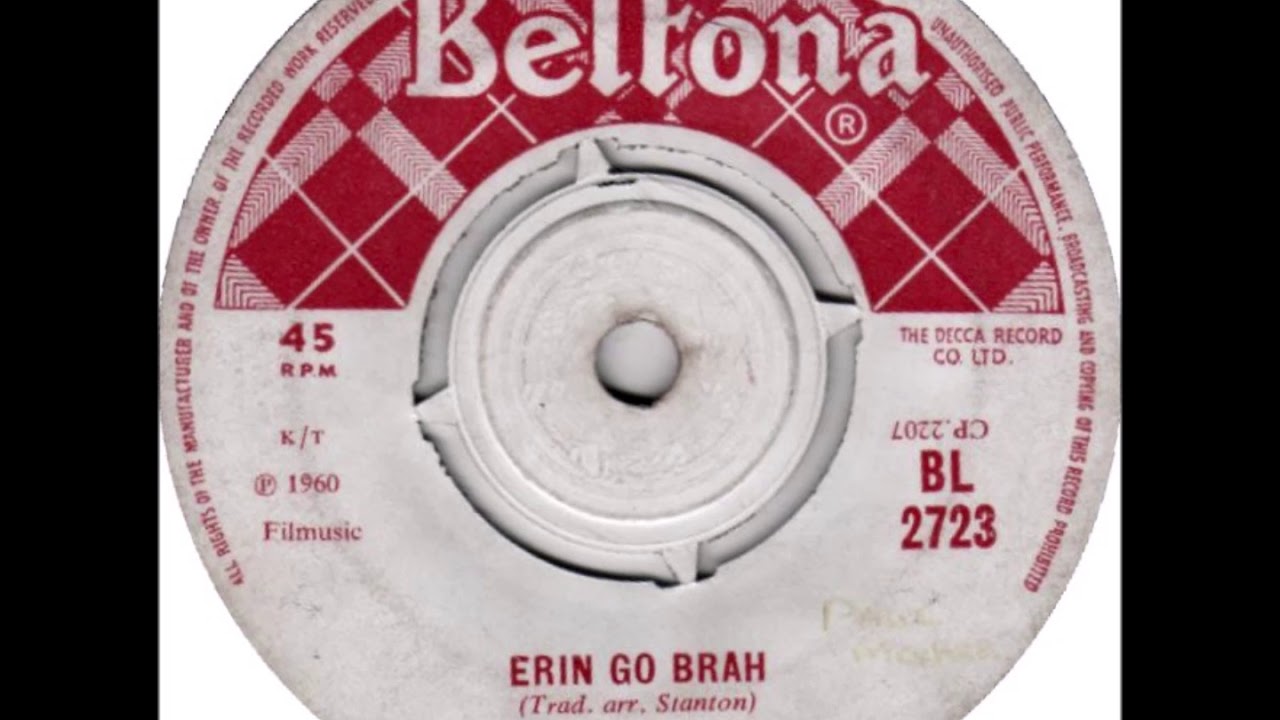 The Emmettones - Erin Go Bragh (Row In The Town)
