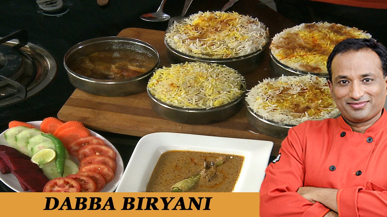 1500th Video! Master Class with VahChef: Festive Family Biryani