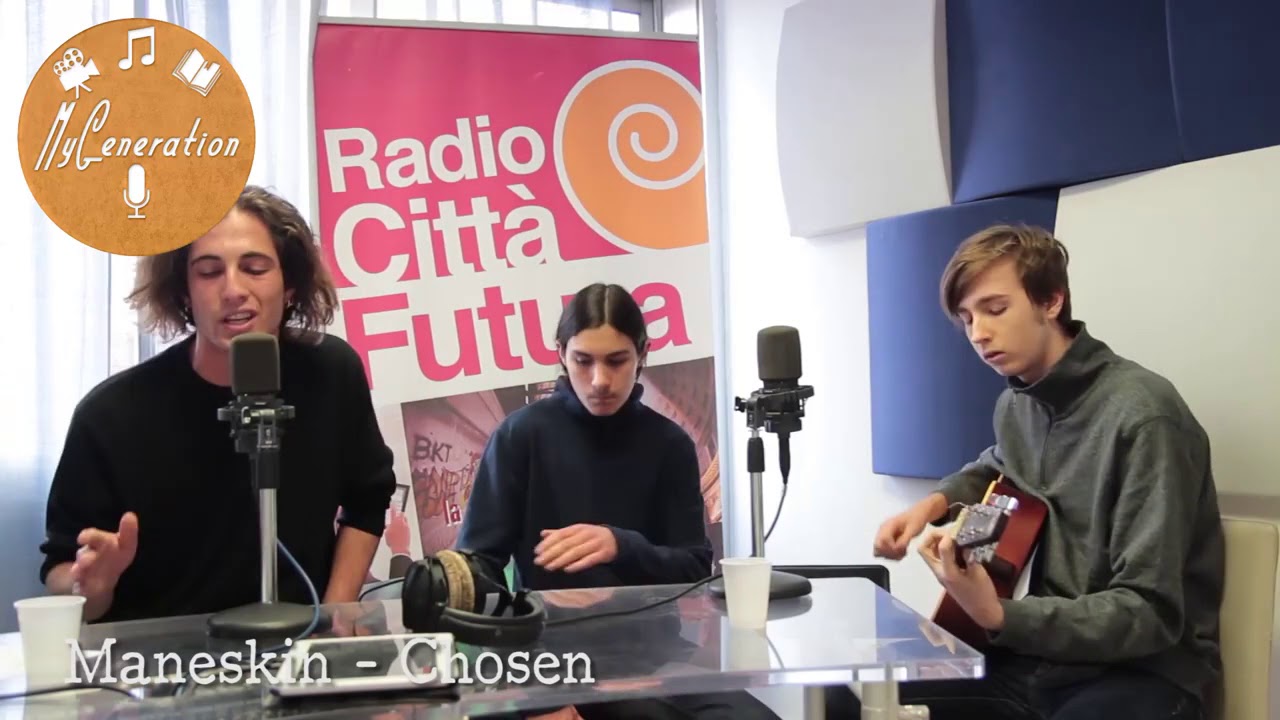 Come eravamo : gli esordi dei Maneskin