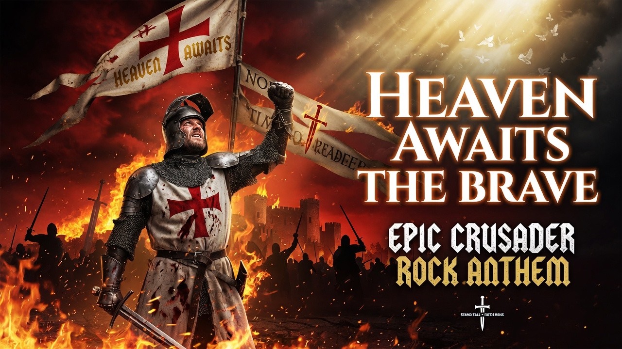 Heaven Awaits the Brave  ⚔️