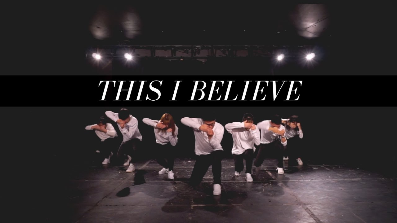 Movement in Christ | This I Believe (Hillsong Worship)