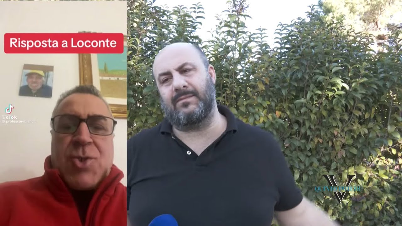 Lello lo zimbello, video idioti su Tik Tok. Antonio ci prova col professore: 