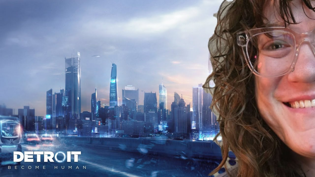 🔴First Play🔴 | Detroit: Become Human | Part 1