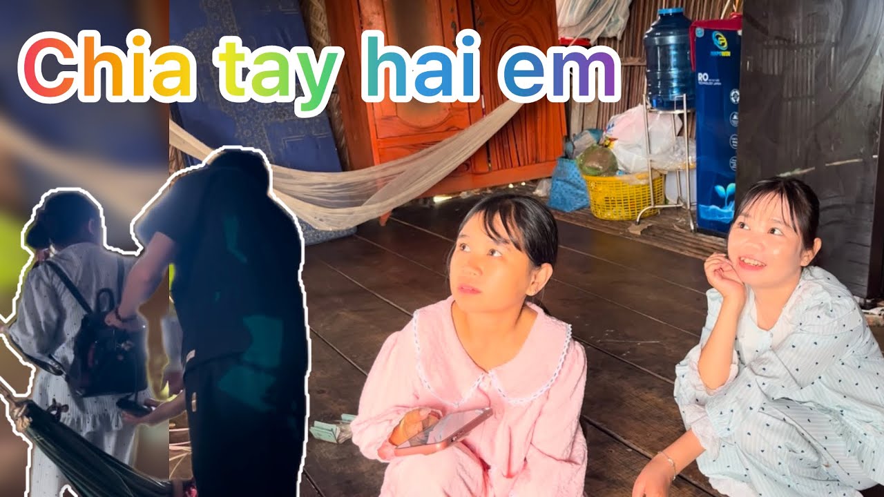 Buổi s&aacute;ng đơn giản của mấy chị em khi chia tay cặp đ&ocirc;i Ho&agrave; -Ti&ecirc;u || C&ocirc; Chủ Nhỏ 