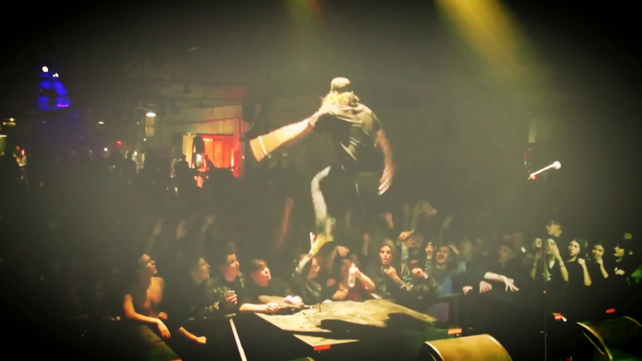 N.O.E. - ParEnergeia |LIve| WE