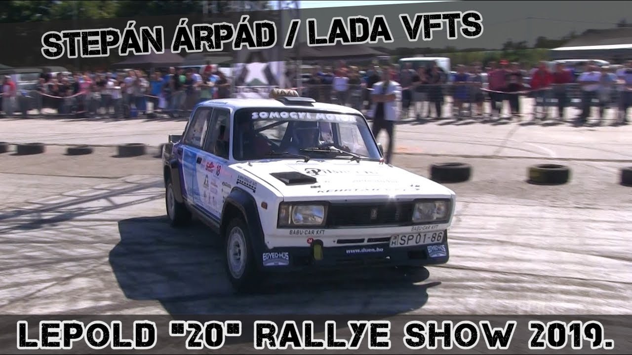 Stepán Árpád-Lada VFTS / Lepold 