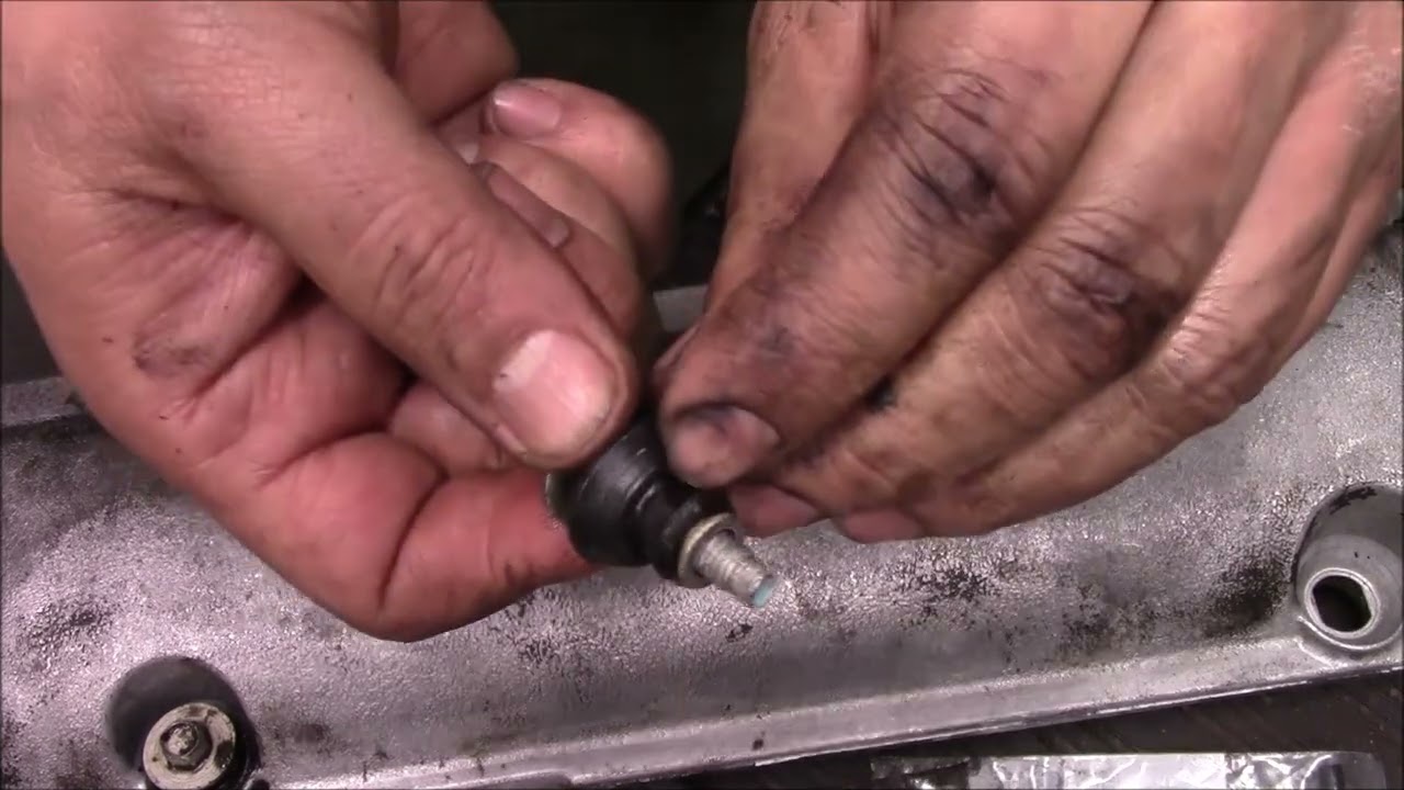 2007 Pontiac G6 3 5 valve cover gasket replacement
