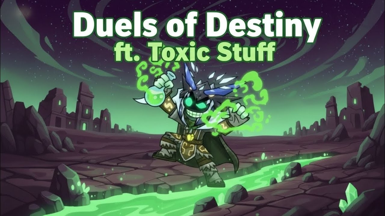 Magic Rampage | Duels of Destiny | Toxic stuff ✨️ 